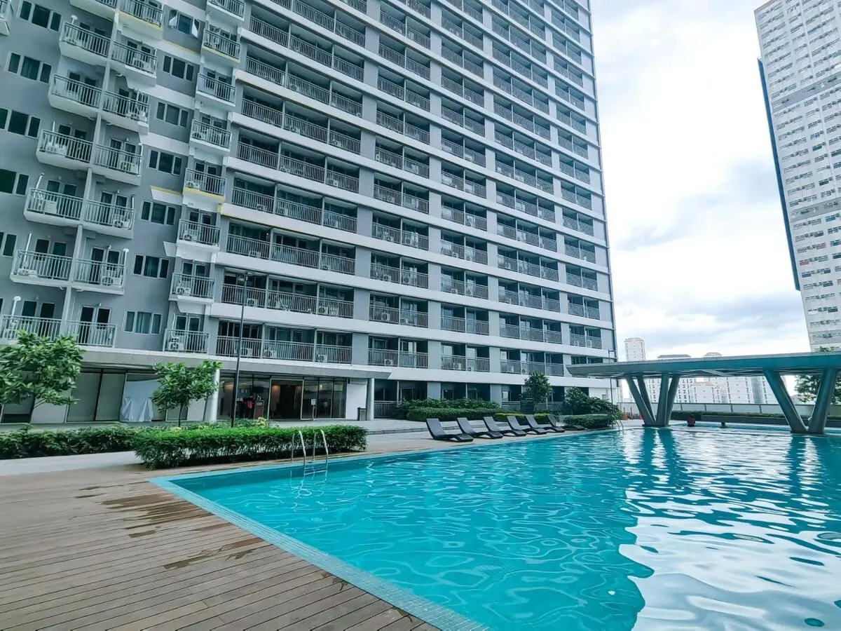 Image 3 of 1BR Condotel with Balcony at FAME Residences #FM48-1