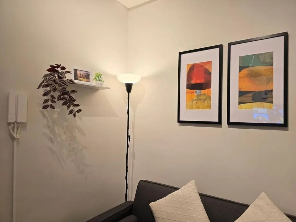 Image of 1BR Condotel with Balcony at FAME Residences #FM58-1