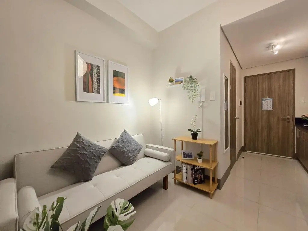 Image of 1BR Condotel with Balcony at FAME Residences #FM64