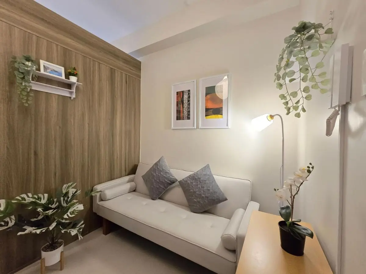 Image 1 of 1BR Condotel with Balcony at FAME Residences #FM64