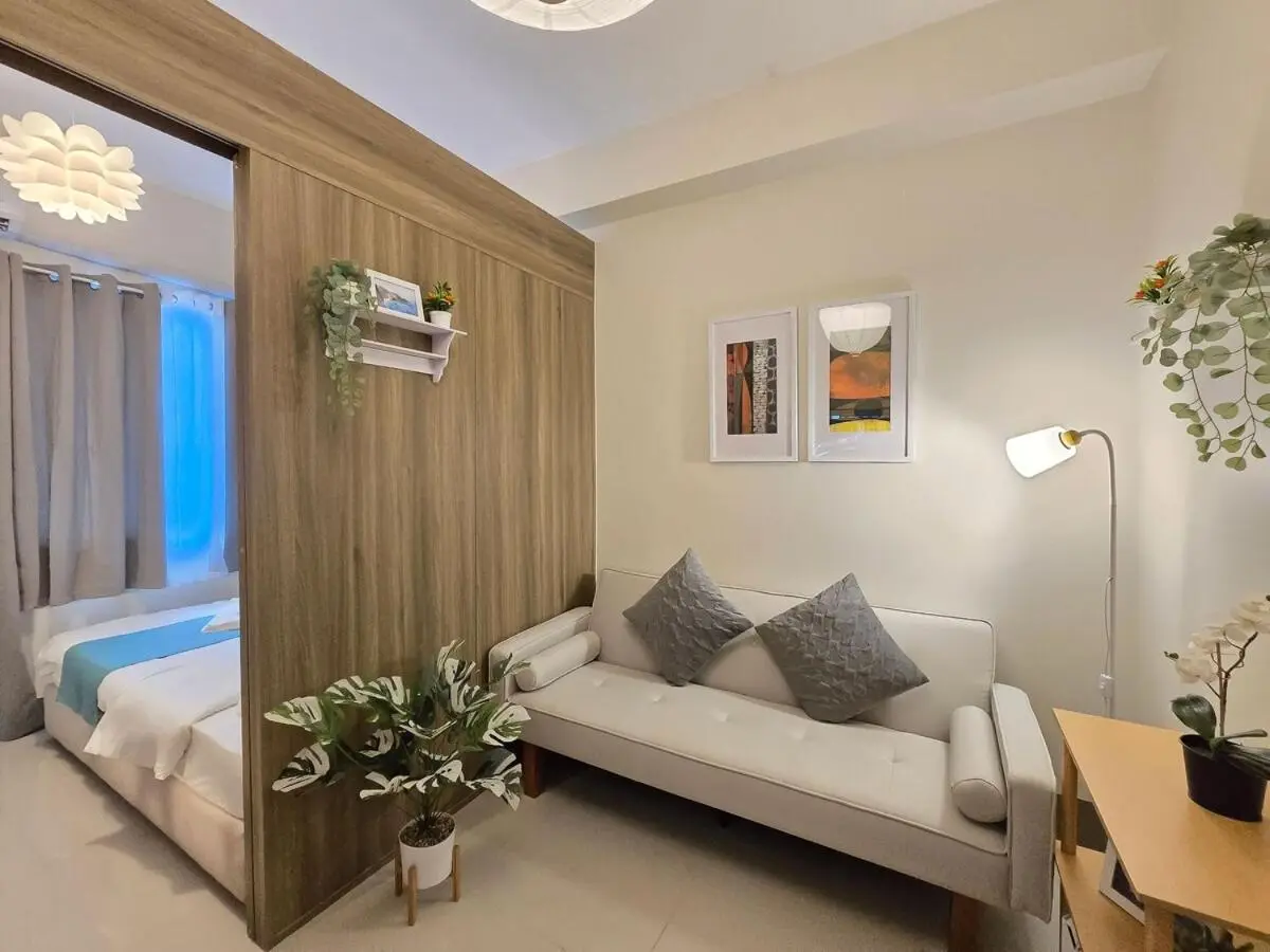 Image 1 of 1BR Condotel with Balcony at FAME Residences #FM64-1