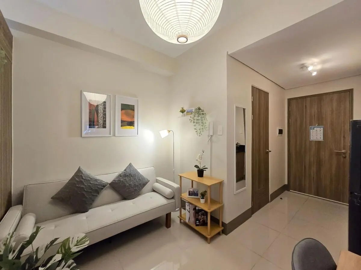 Image 4 of 1BR Condotel with Balcony at FAME Residences #FM64-1