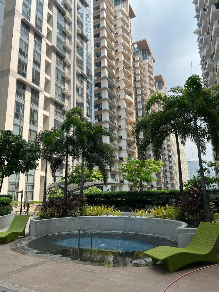 Image 6 of 1BR Studio at viceroy McKinley taguig