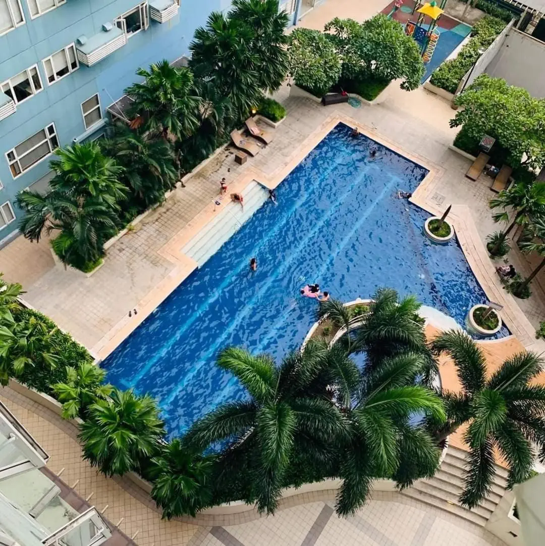 Image 3 of 1BR Suite Ridgewood Towers Near BGC Airport #RW17-1