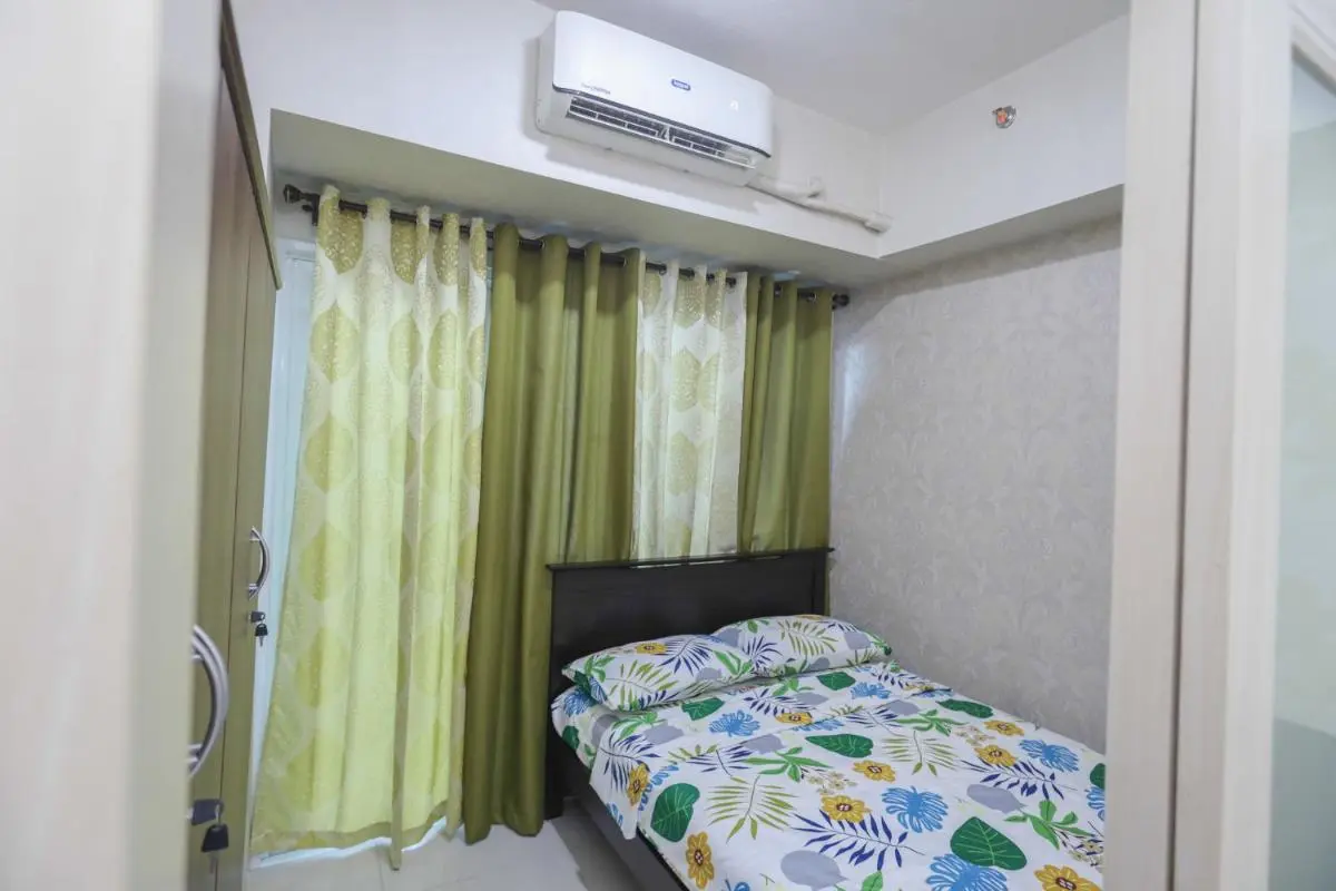 Image 1 of 1BR Suite @ SM Jazz Residences – WIFI & Netflix