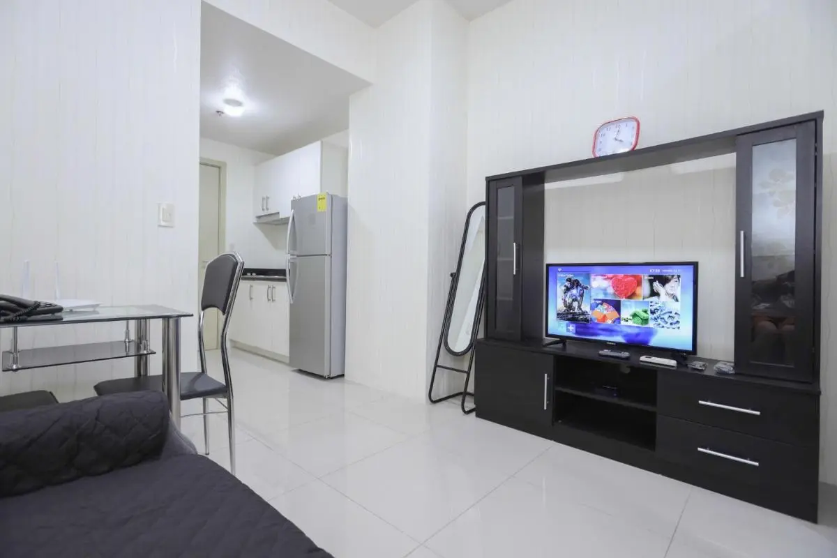 Image 5 of 1BR Suite @ SM Jazz Residences – WIFI & Netflix