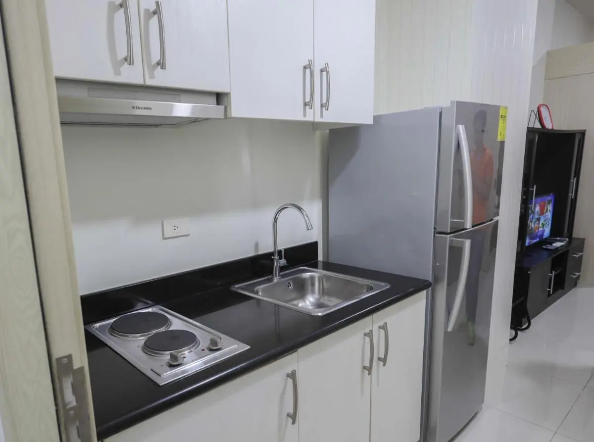 Image 4 of 1BR Suite @ SM Jazz Residences – WIFI & Netflix