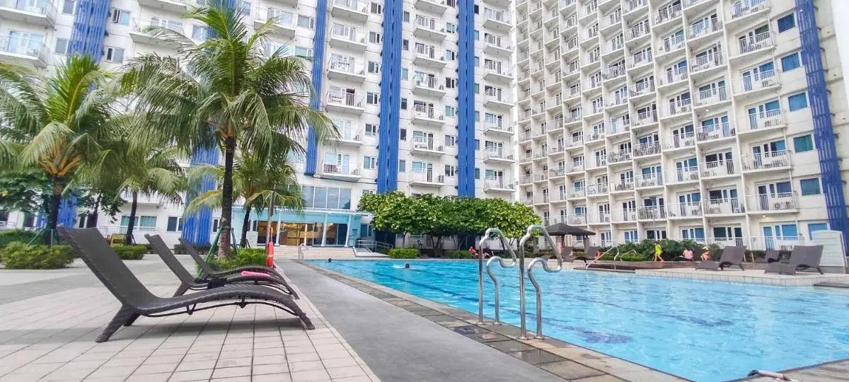 Image 3 of 1BR Suite @ SM Jazz Residences – WIFI & Netflix