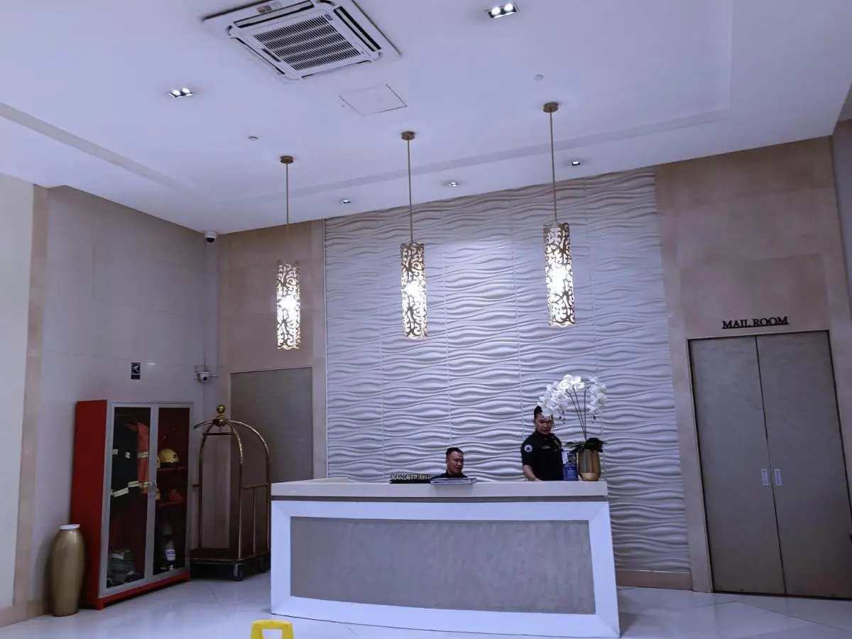 Image 2 of 1BR and Studio Condo Unit @ 150 Newport near NAIA 3