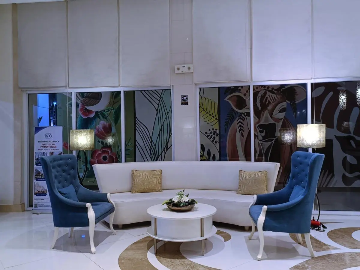Image 6 of 1BR and Studio Condo Unit @ 150 Newport near NAIA 3