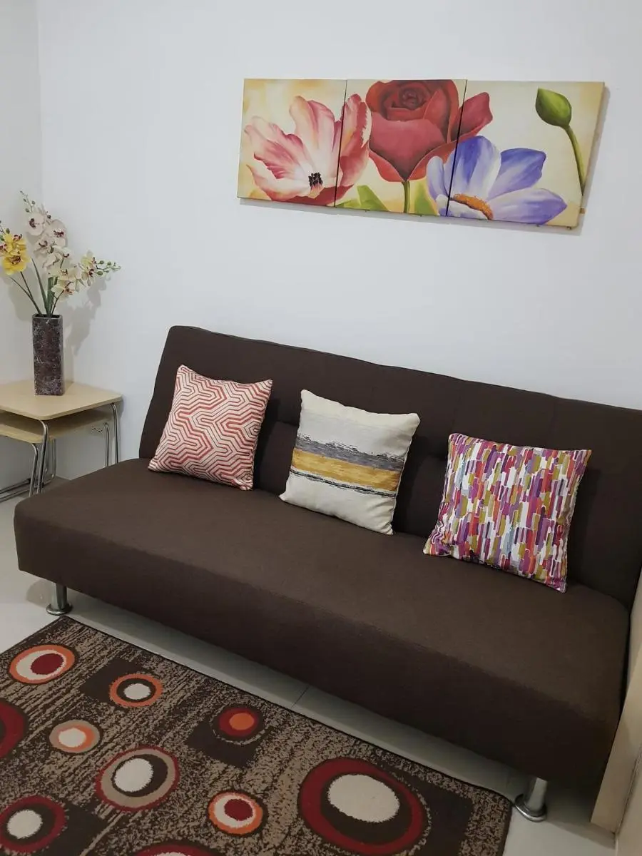 Image 4 of 1Br Fully Furnished Condo Unit at Light Residences