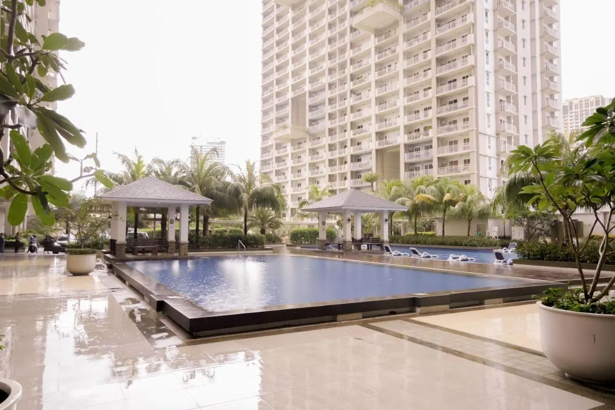 Image 3 of 1 BR Condo with fast Wifi near Business Centers and Malls