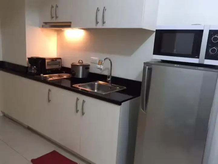 Image 5 of 1 BR Makati Condo WIFI Netflix Pool Balcony