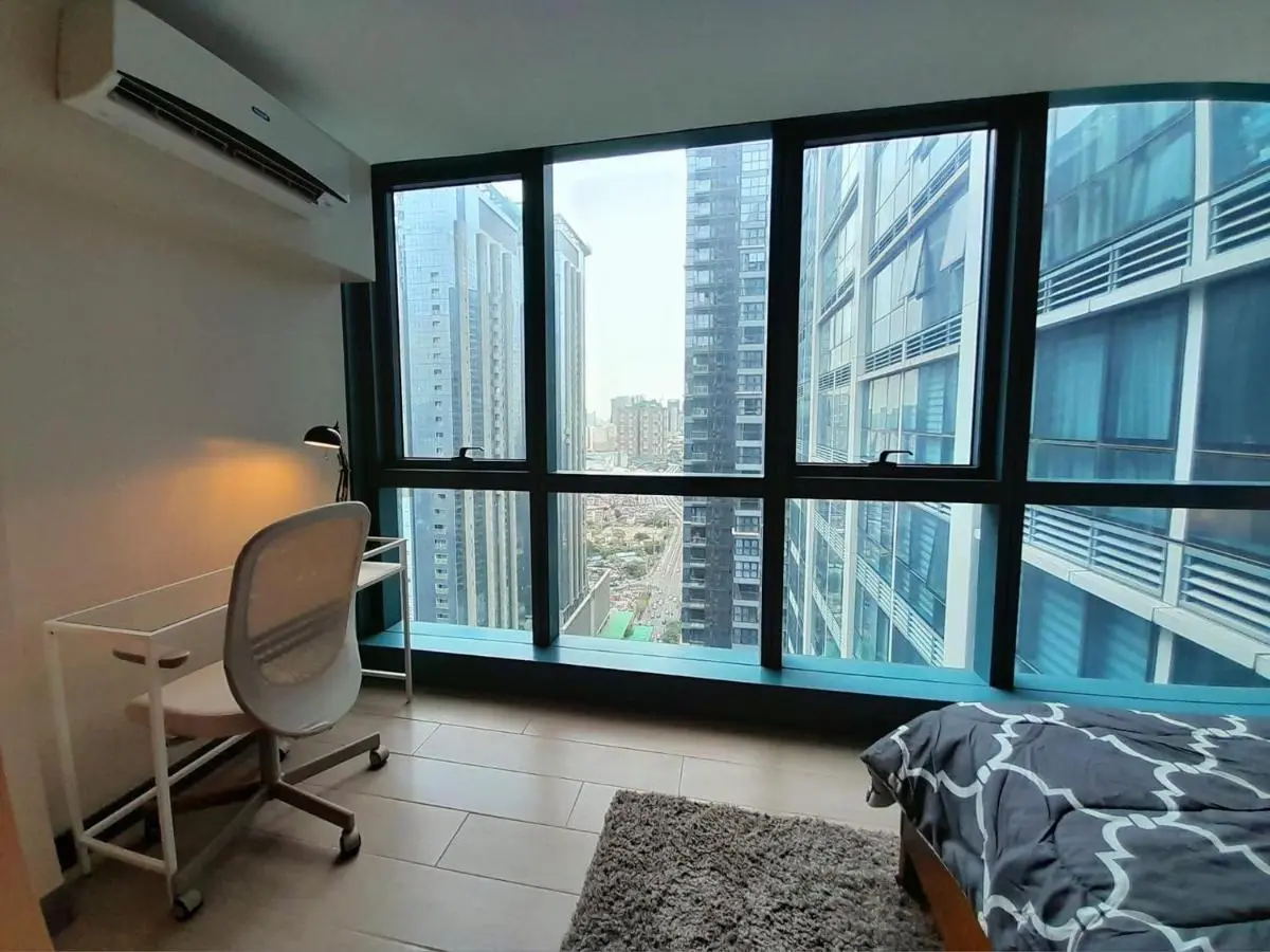 Image 1 of 1 BR Uptown BGC across Uptown Mall
