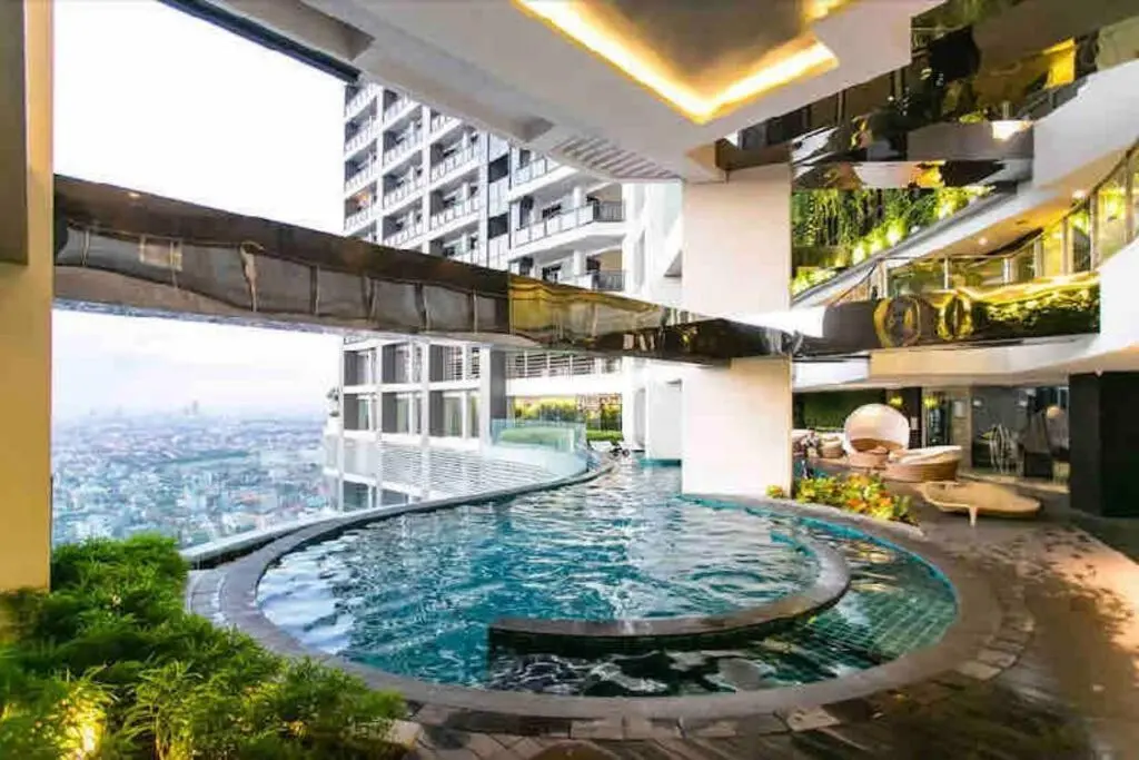 Image of 1 Bedroom Flat in Gramercy Residences Condo