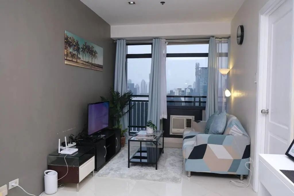 Image 2 of 1 Bedroom Flat in Gramercy Residences Condo