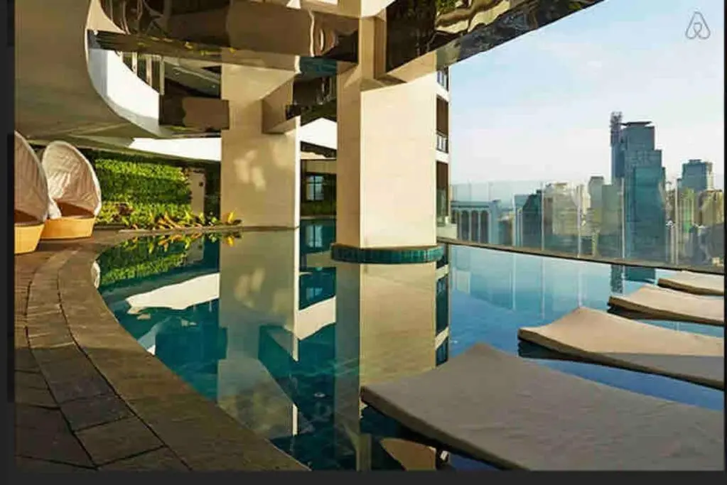 Image 1 of 1 Bedroom Flat in Gramercy Residences Condo