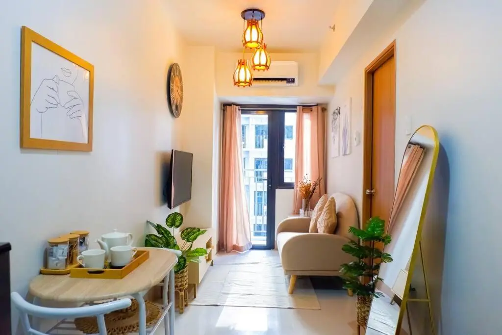 Image of 1 Bedroom condo in Pasay City at Shore 3 Residences near Mall of Asia