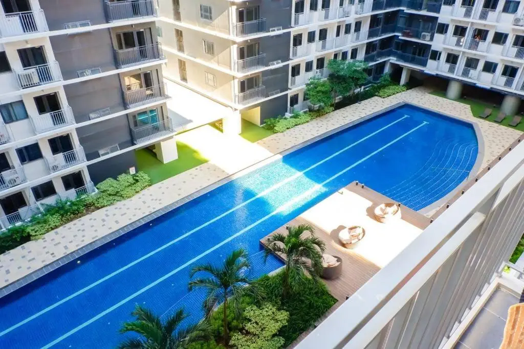 Image 1 of 1 Bedroom condo in Pasay City at Shore 3 Residences near Mall of Asia