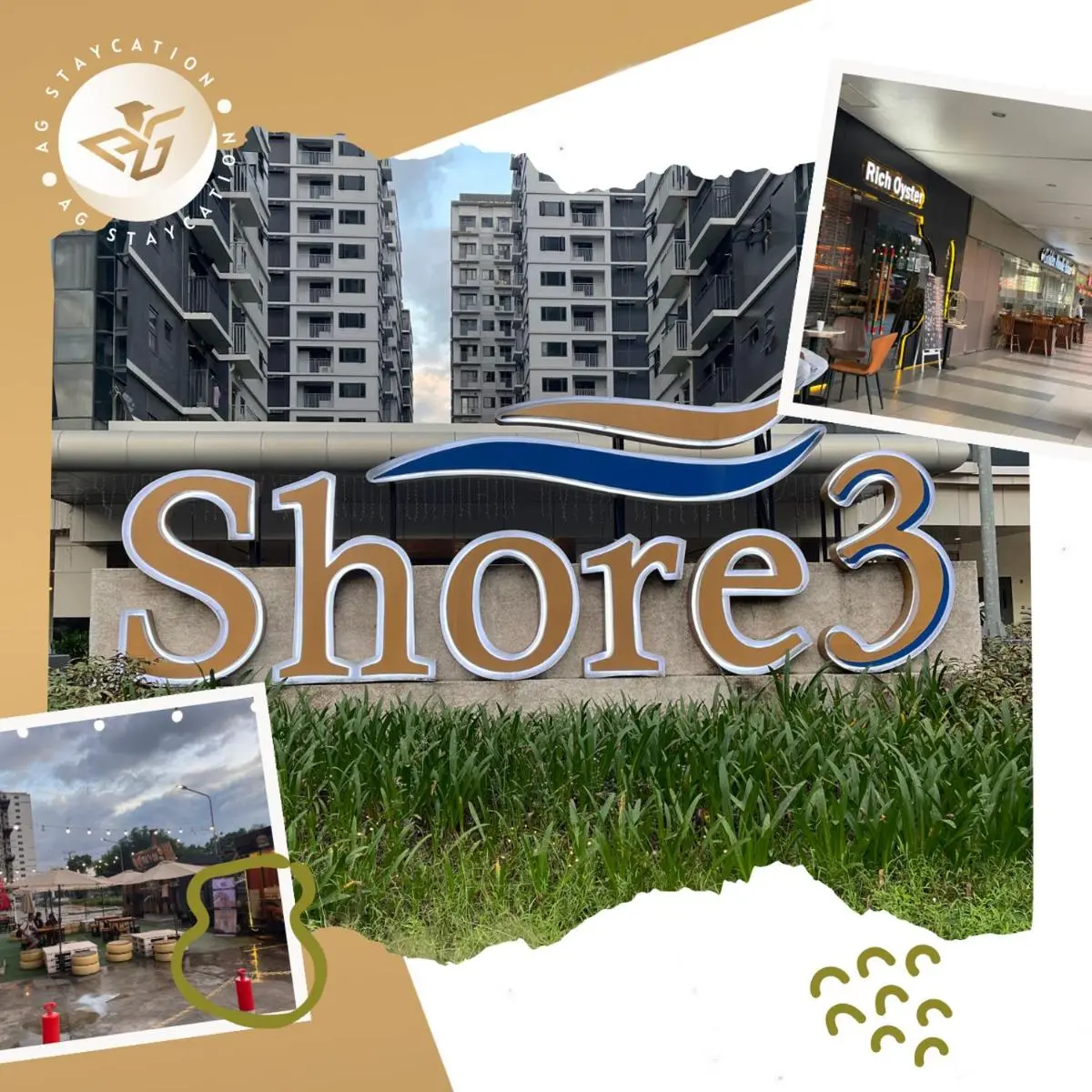 Image 2 of 1br with Balcony near MOA unit 2