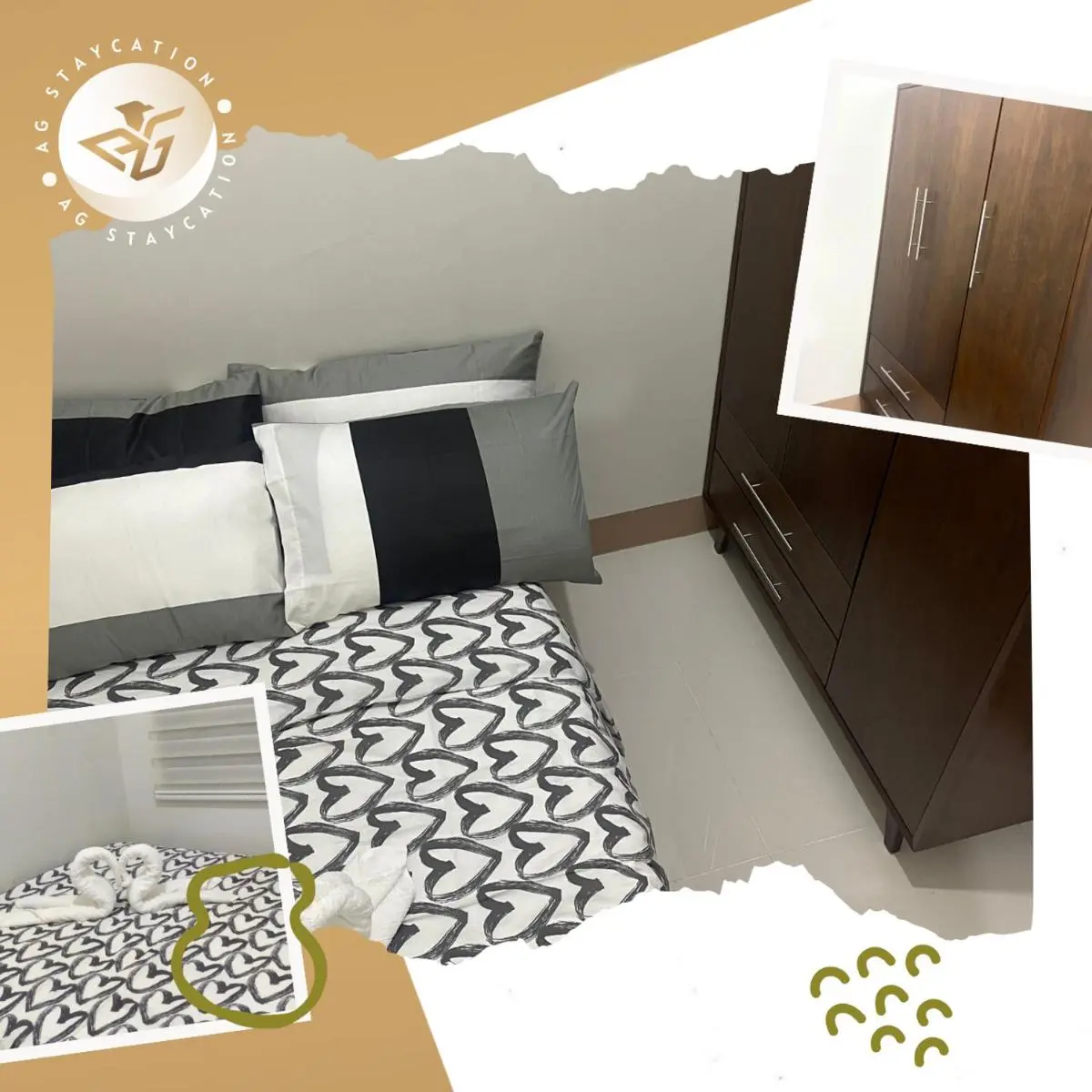 Image 4 of 1br with Balcony near MOA unit 2