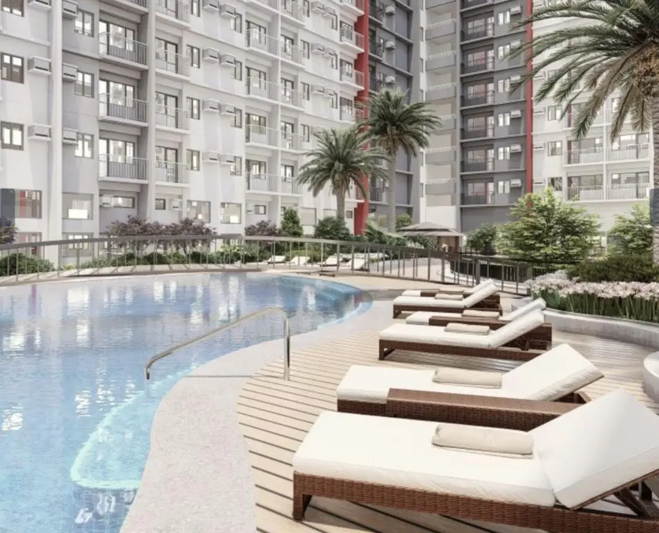 Image of 2BR Apartment plus FREE parking Near NAIA