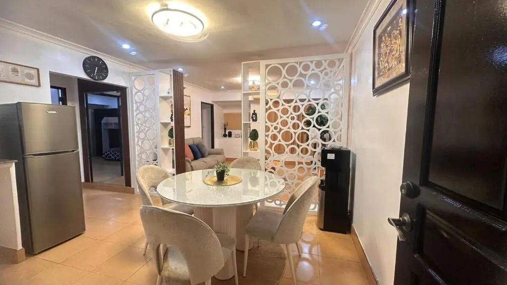 Image of 2BR Condo with Free Parking near SM North and Trinoma