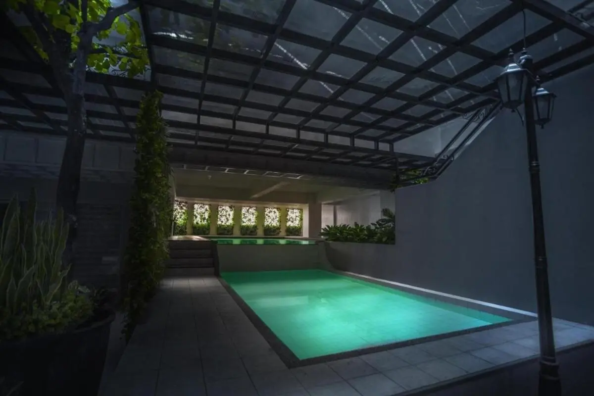 Image 3 of 2BR Condo with Free Parking near SM North and Trinoma