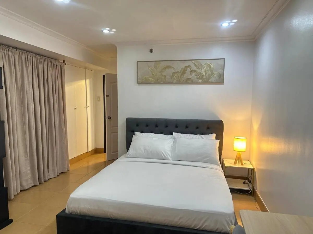 Image 1 of 2BR Condo with Free Parking near SM North and Trinoma