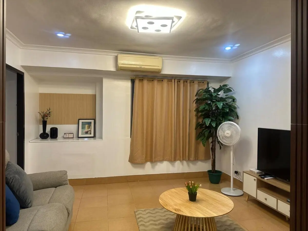 Image 5 of 2BR Condo with Free Parking near SM North and Trinoma