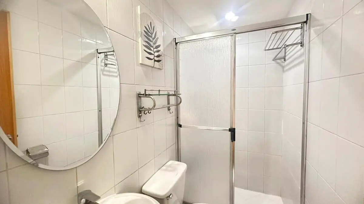 Image 2 of 2BR Condo with Free Parking near SM North and Trinoma