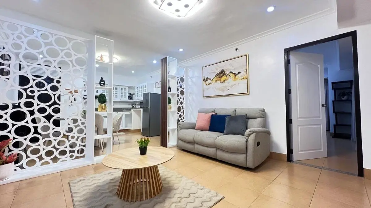 Image 4 of 2BR Condo with Free Parking near SM North and Trinoma