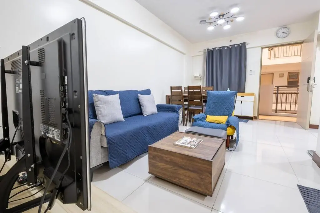 Image 5 of 2BR Fully Air-Conditioned Staycation PLUS Free Parking