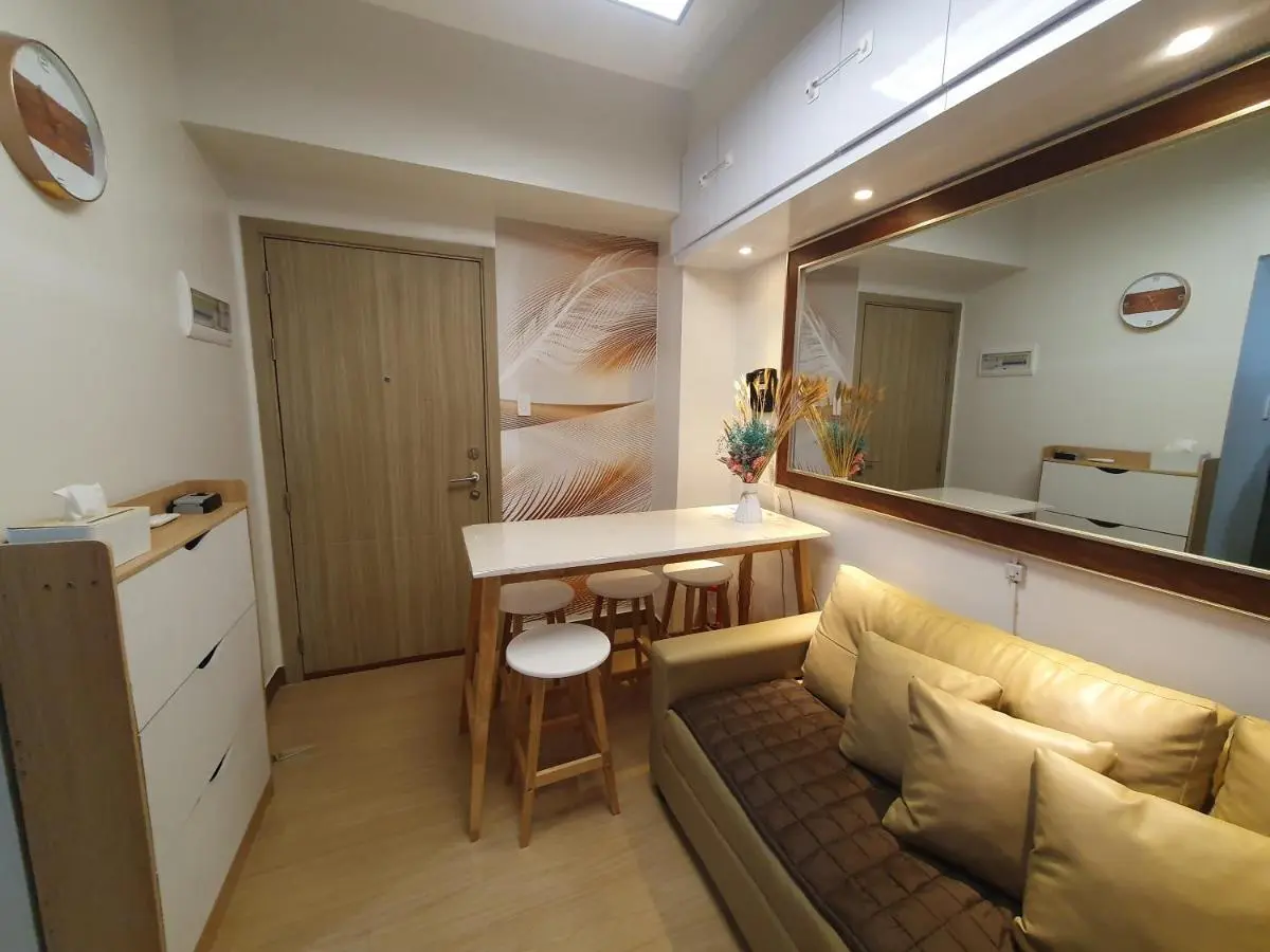 Image 1 of 2BR SMDC Trees Residences – Relaxing Stay near SM Fairview