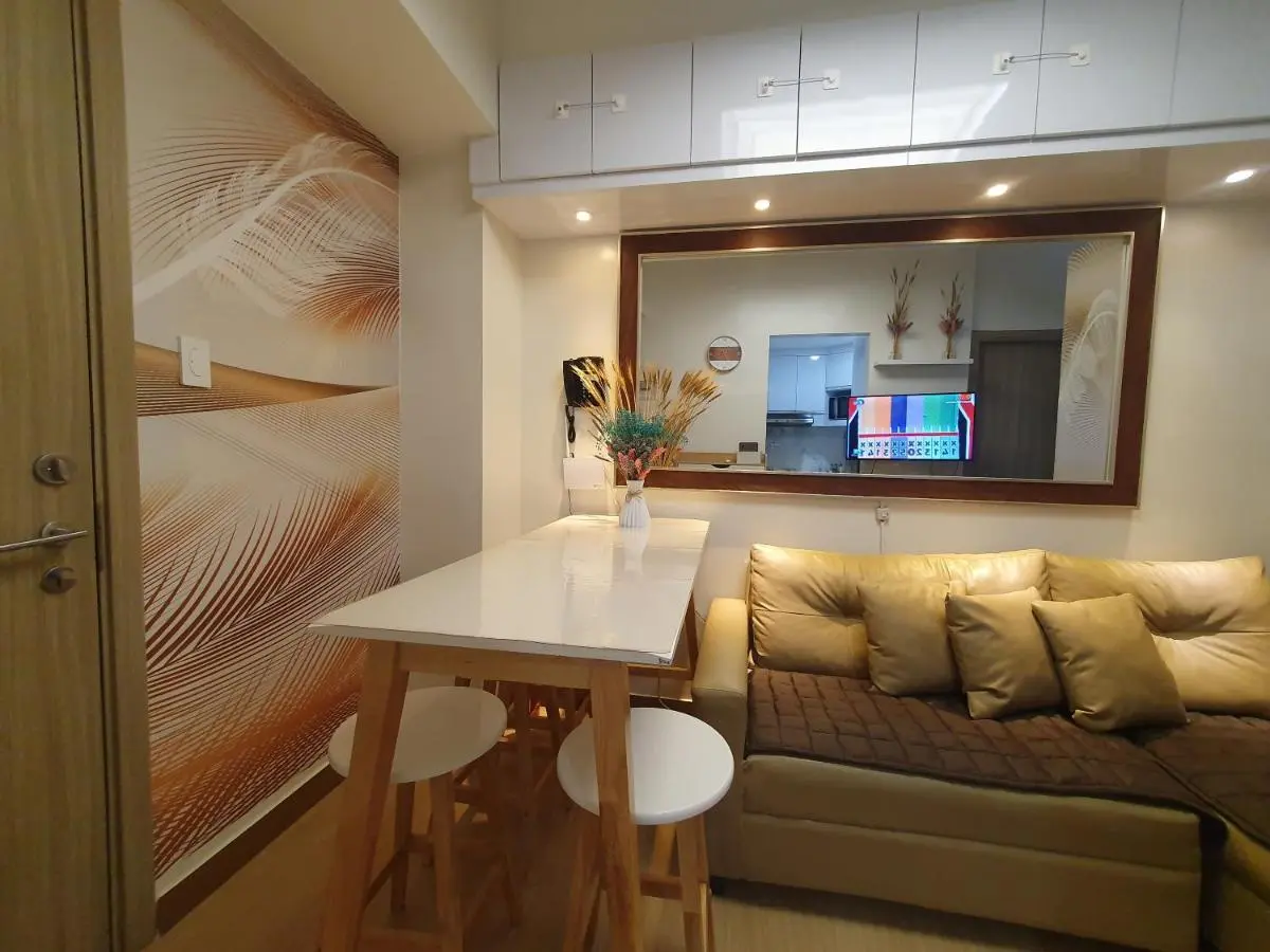 Image 2 of 2BR SMDC Trees Residences – Relaxing Stay near SM Fairview