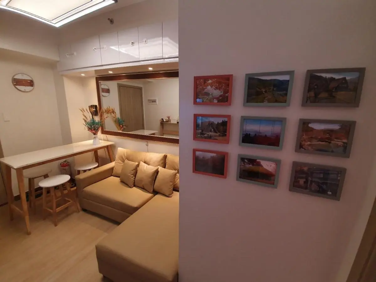 Image 5 of 2BR SMDC Trees Residences – Relaxing Stay near SM Fairview