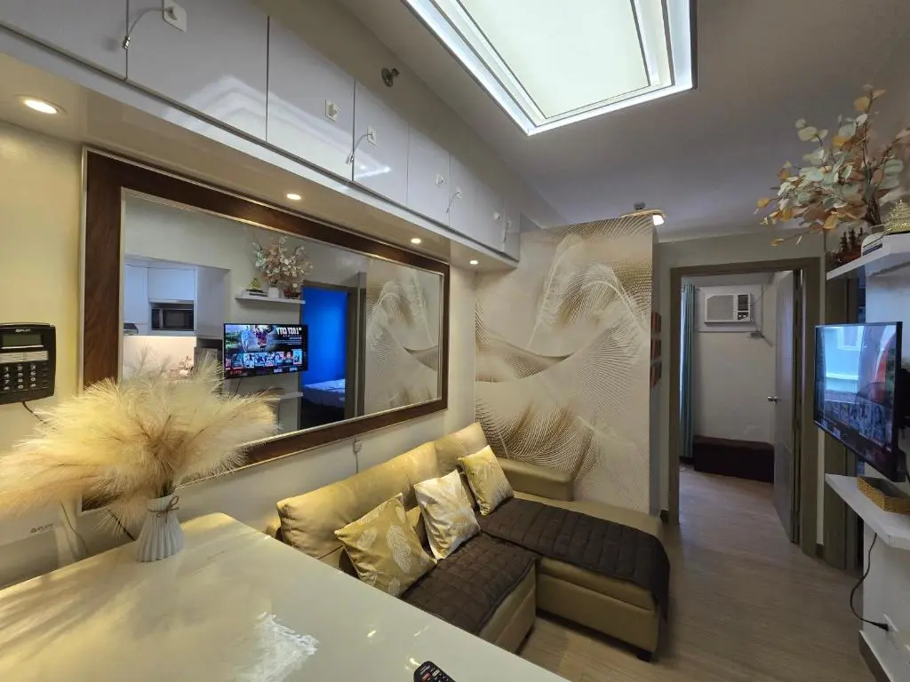 Image of 2BR SMDC Trees Residences – Relaxing Stay near SM Fairview