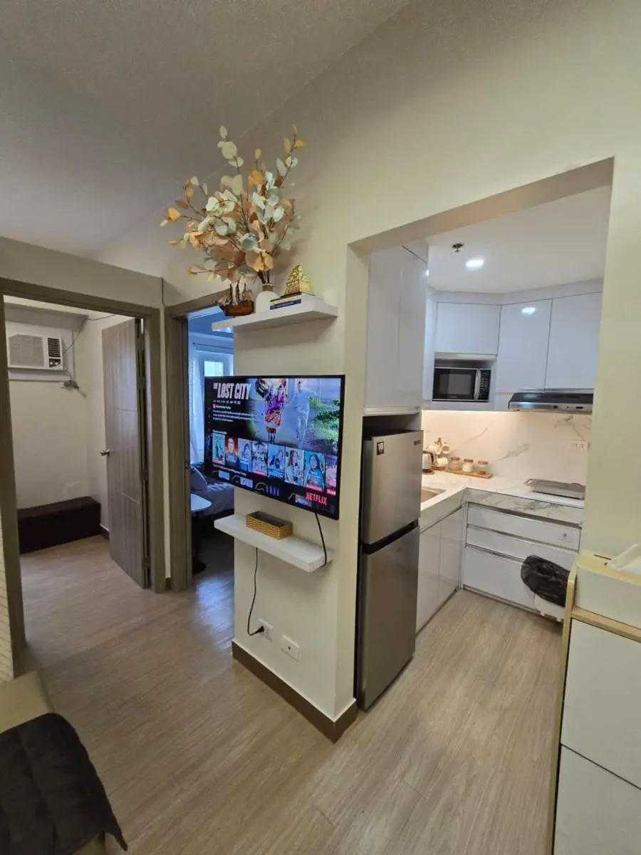 Image 6 of 2BR SMDC Trees Residences – Relaxing Stay near SM Fairview
