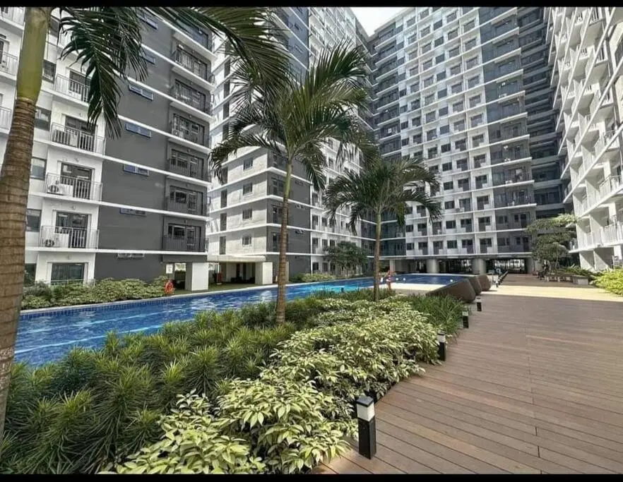 Image of 2BR Unit in SMDC Shore 3 with pool access