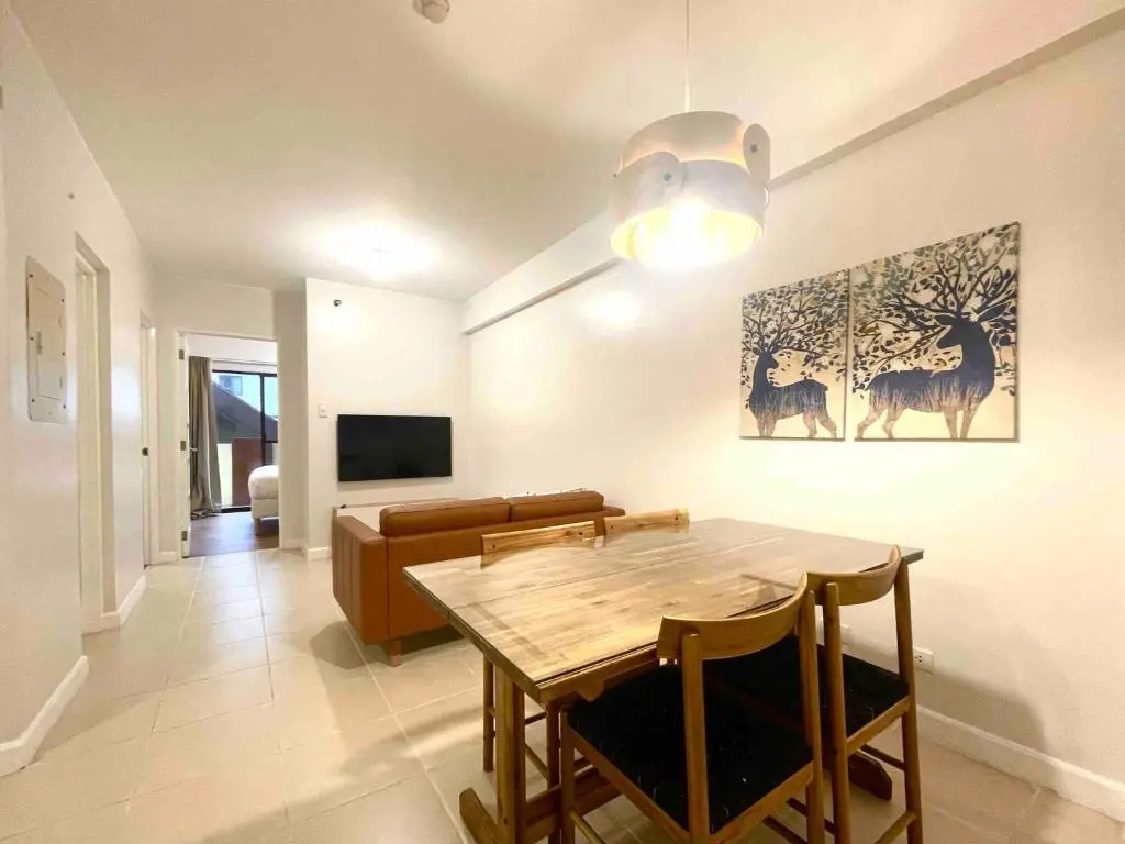 Image of 2BR @ The Redwoods near SM Fairview w Free Parking