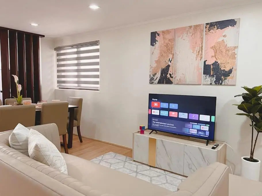 Image of 2BR spacious loft in QC, short walk to M Place