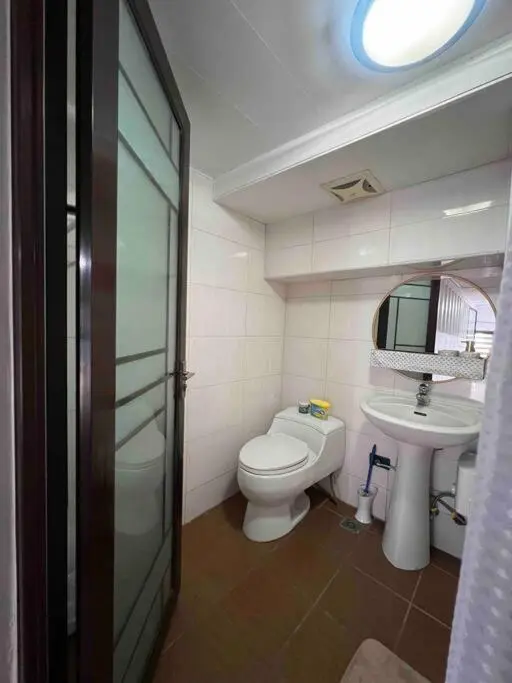 Image 4 of 2BR spacious loft in QC, short walk to M Place