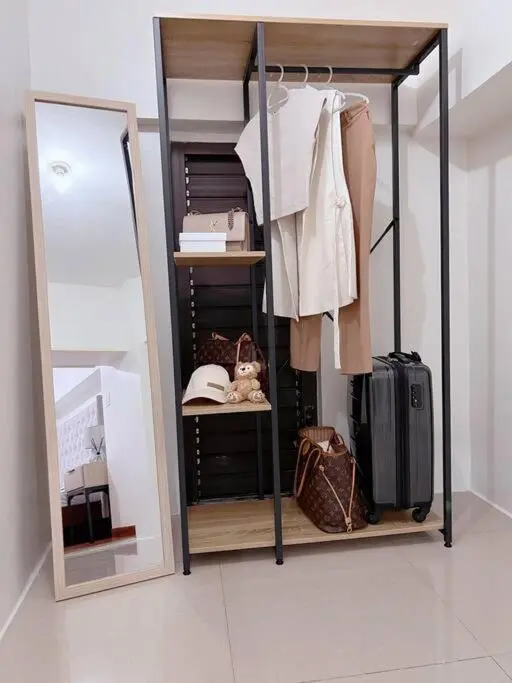 Image 3 of 2BR spacious loft in QC, short walk to M Place