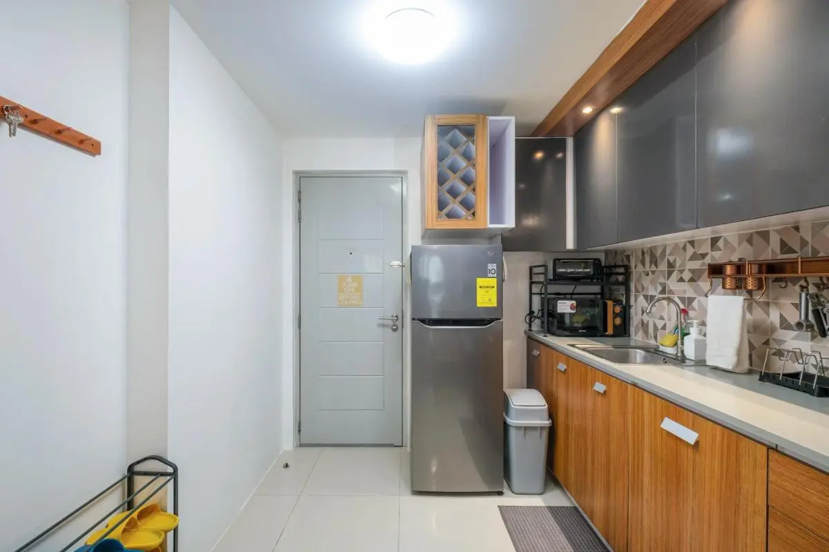 Image 6 of 2-Bedroom Condo QC Grass Residences SM North EDSA