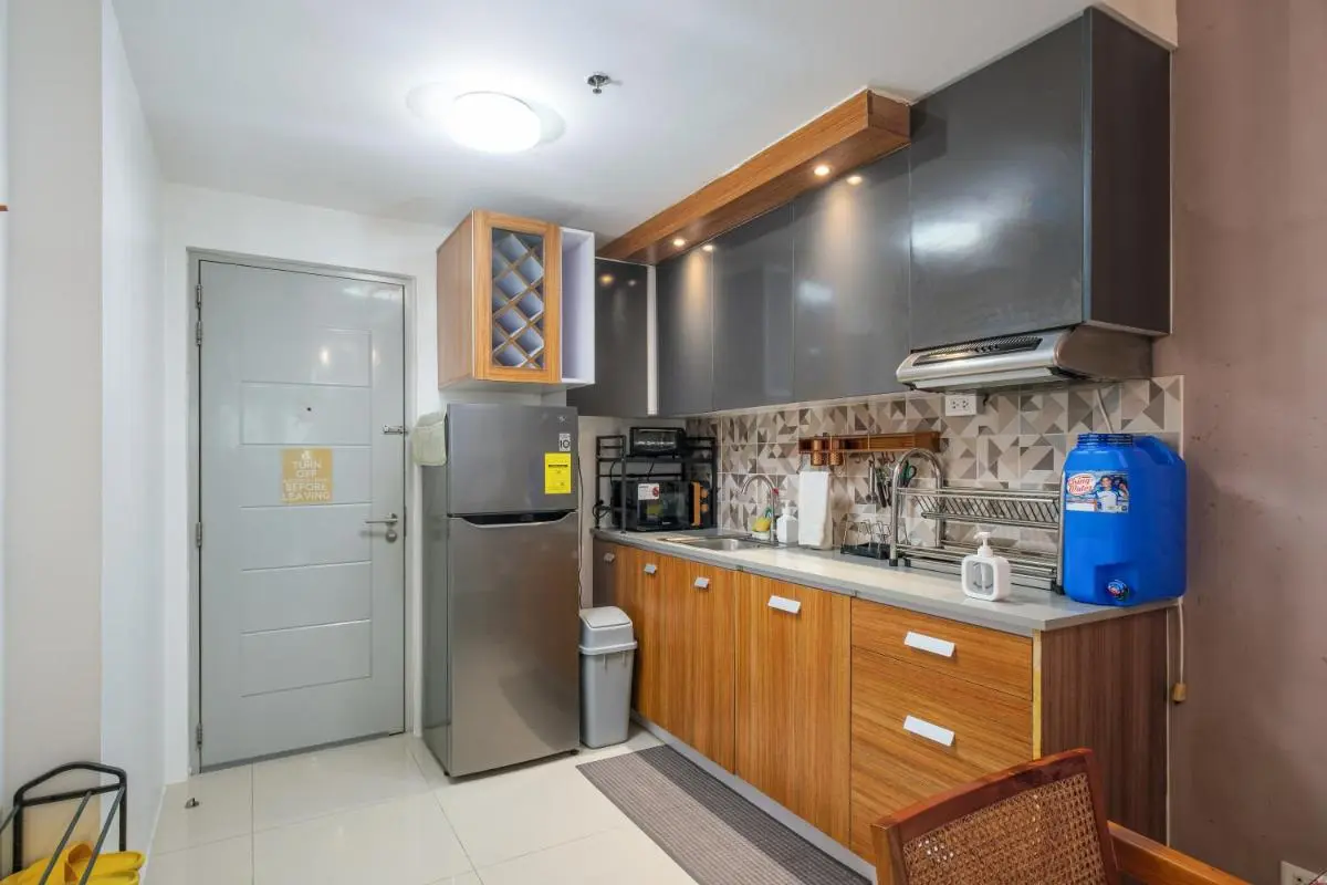 Image 2 of 2-Bedroom Condo QC Grass Residences SM North EDSA