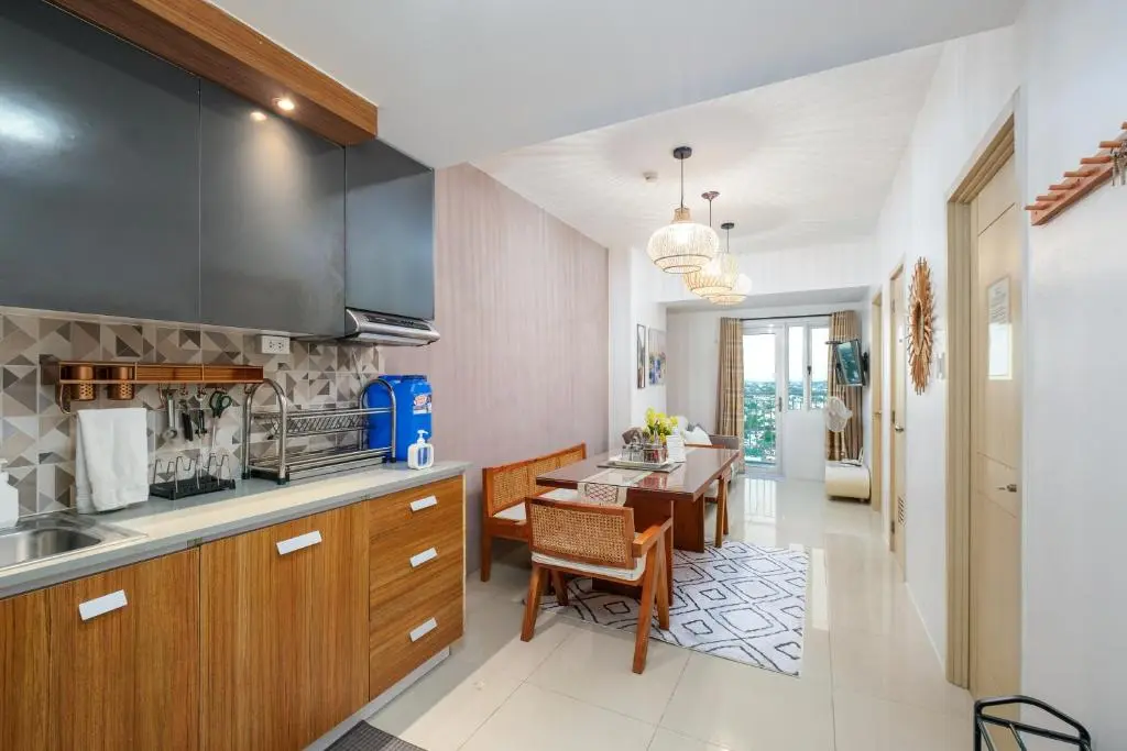 Image of 2-Bedroom Condo QC Grass Residences SM North EDSA