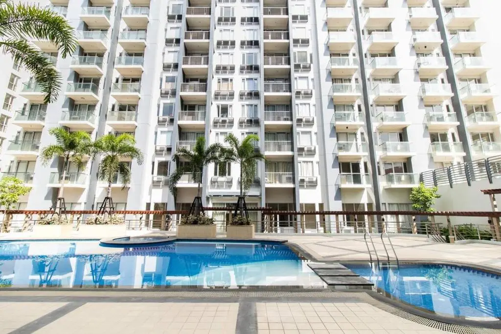 Image of 2 BR Condo Apartment near NAIA 3 Pasay City