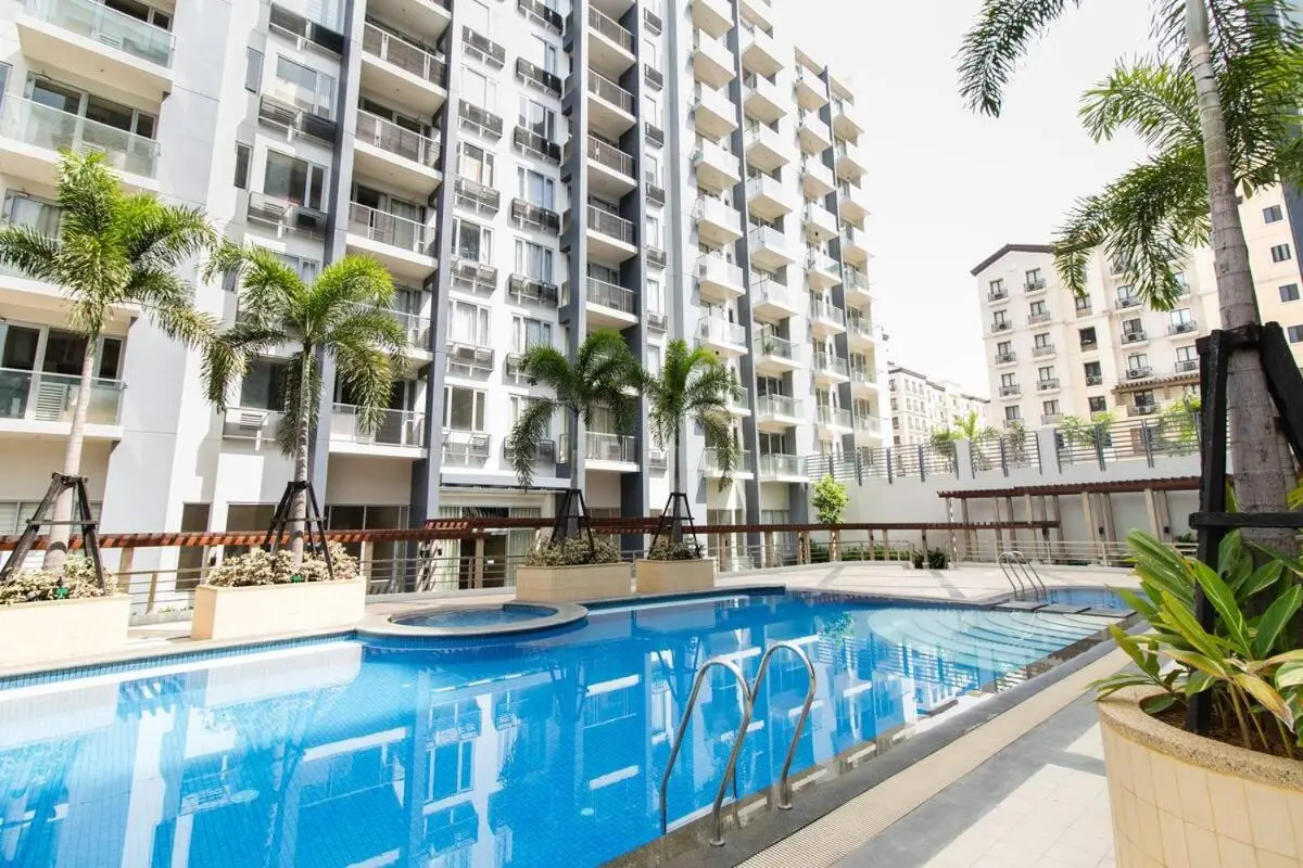 Image 3 of 2 BR Condo Apartment near NAIA 3 Pasay City