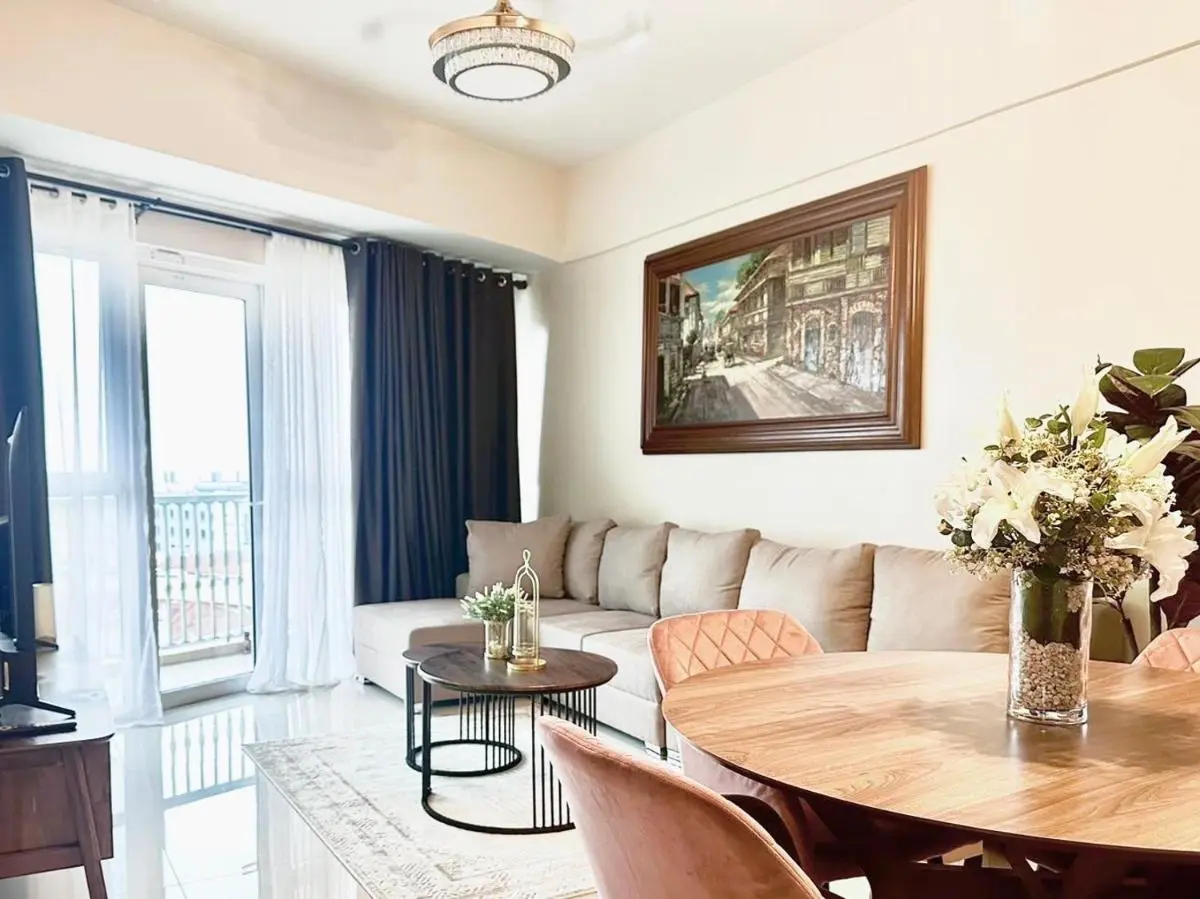 Image 4 of 2 Bedrooms & 2 Bathrooms at BGC Taguig McKinley by Venice Grand Canal mall