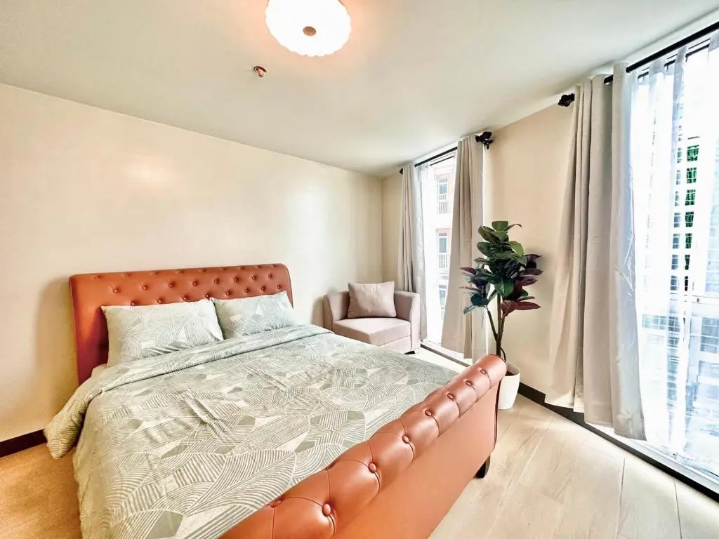 Image of 2 Bedrooms & 2 Bathrooms at BGC Taguig McKinley by Venice Grand Canal mall